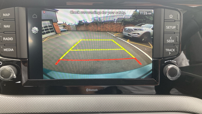 Hyundai i10 1.0 [63] Advance 5dr [Nav] Petrol Hatchback